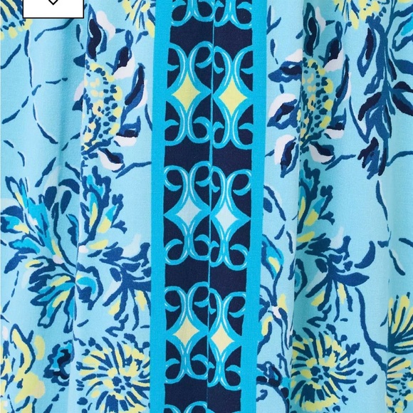 Lilly Pulitzer Lauralai Maxi Dress - Picture 4 of 6
